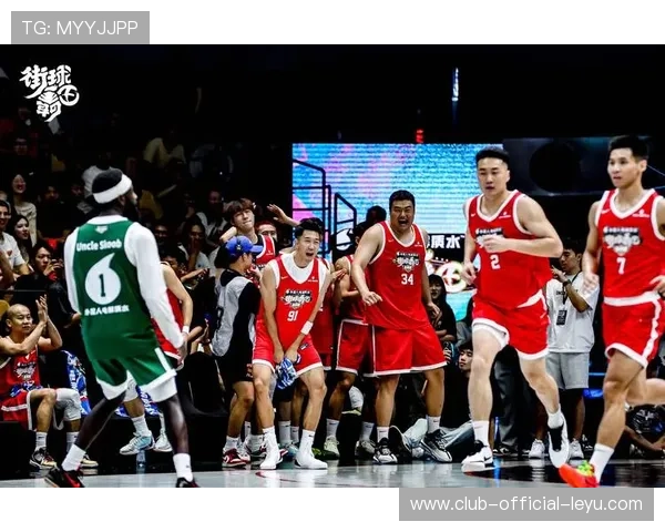 追梦人：那些从街头走进NBA的奋斗故事，nba打街球出身的